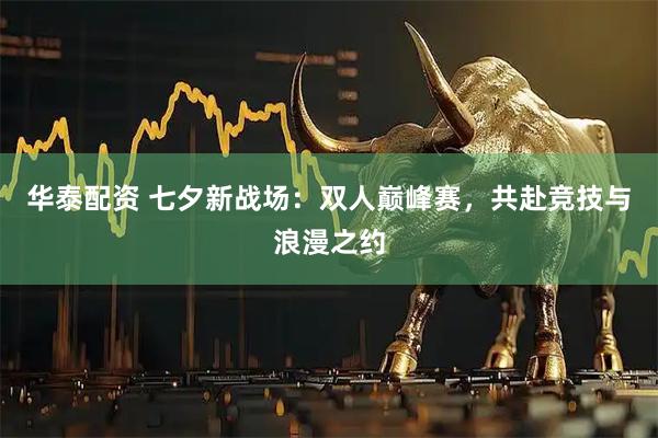 华泰配资 七夕新战场：双人巅峰赛，共赴竞技与浪漫之约